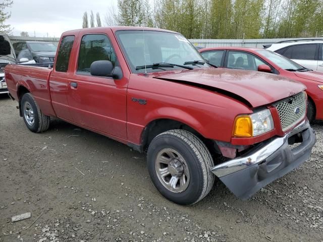 2003 Ford Ranger Super Cab