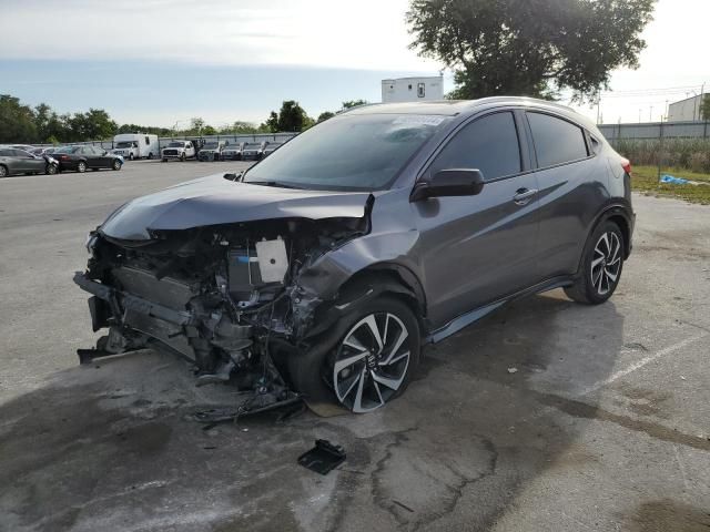 2019 Honda HR-V Sport