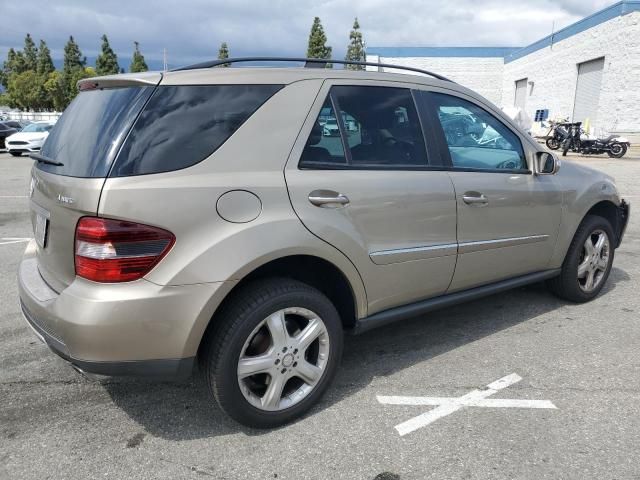 2008 Mercedes-Benz ML 350