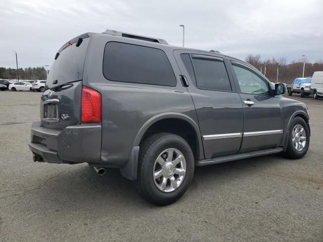 2005 Infiniti QX56