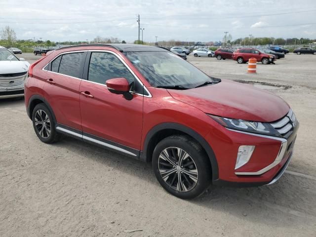 2018 Mitsubishi Eclipse Cross SE