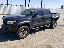 Salvage cars for sale at Van Nuys, CA auction: 2023 Toyota Tacoma Double Cab