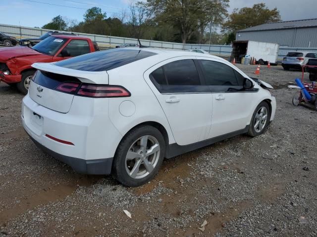 2013 Chevrolet Volt