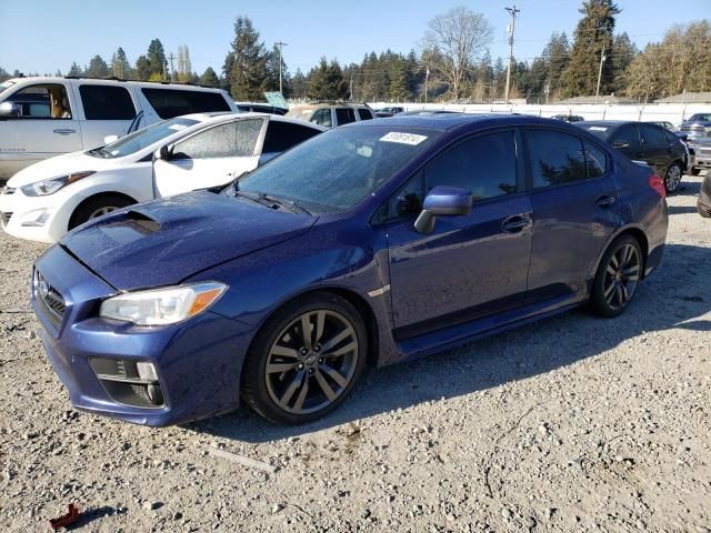 2016 Subaru WRX Premium