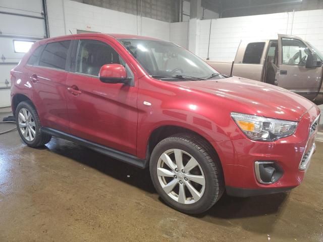 2014 Mitsubishi Outlander Sport SE