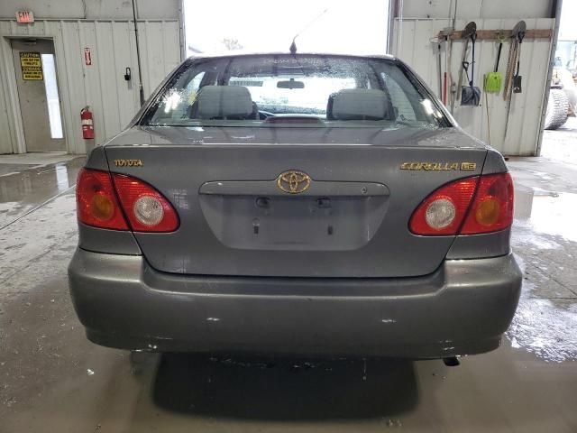 2004 Toyota Corolla CE