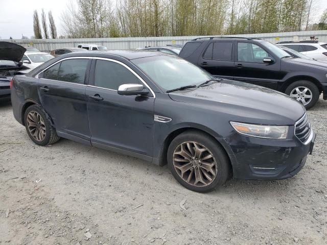 2013 Ford Taurus Limited