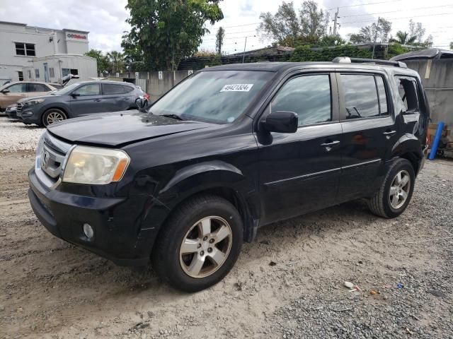 2011 Honda Pilot EXL