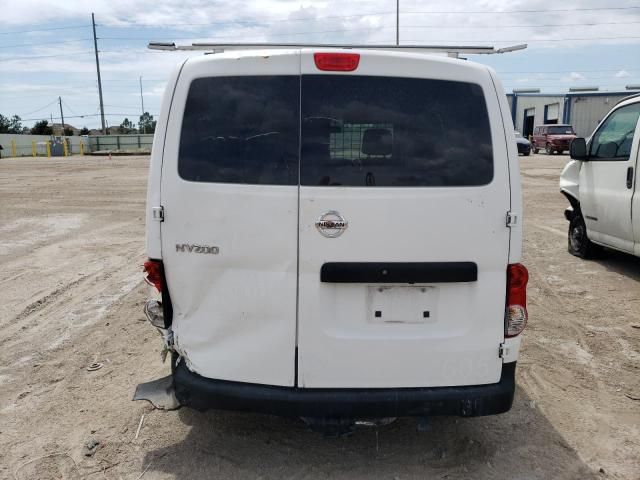 2018 Nissan NV200 2.5S