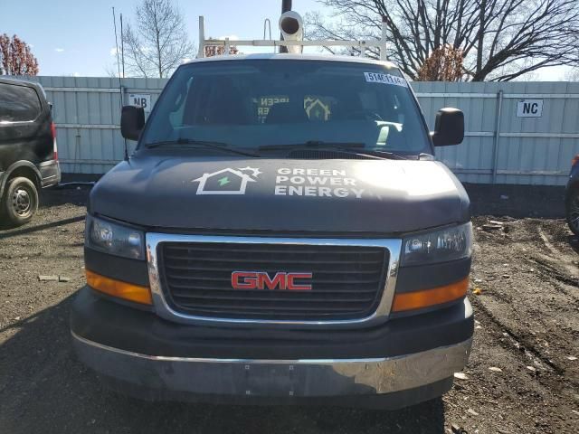 2018 GMC Savana G2500