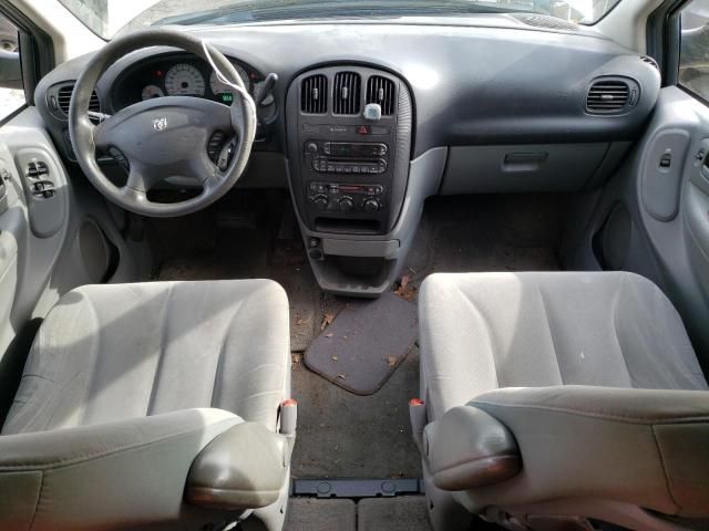 2007 Dodge Grand Caravan SE