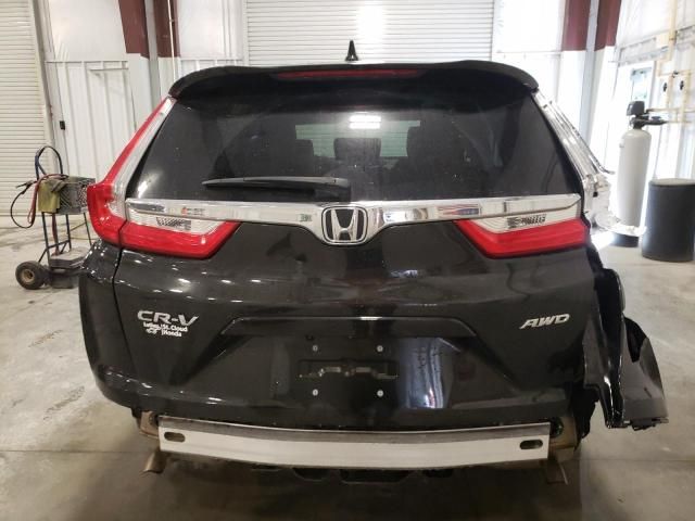 2019 Honda CR-V EXL