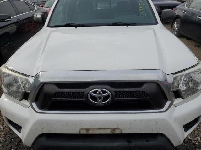 2015 Toyota Tacoma Access Cab