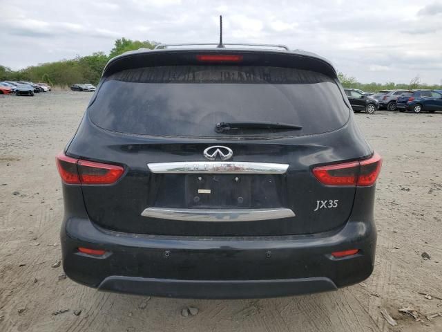 2013 Infiniti JX35