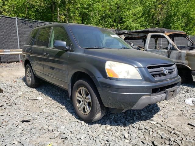 2005 Honda Pilot EXL