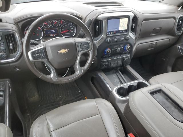 2019 Chevrolet Silverado K1500 LTZ