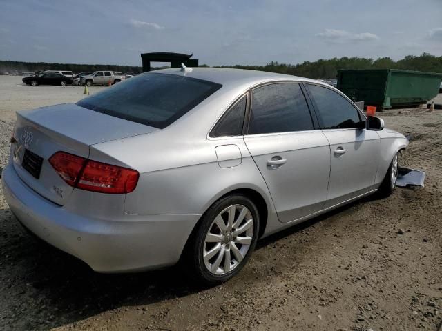 2010 Audi A4 Premium Plus