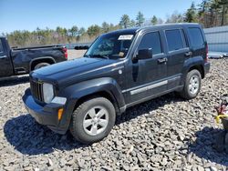 Compre carros salvage a la venta ahora en subasta: 2010 Jeep Liberty Sport