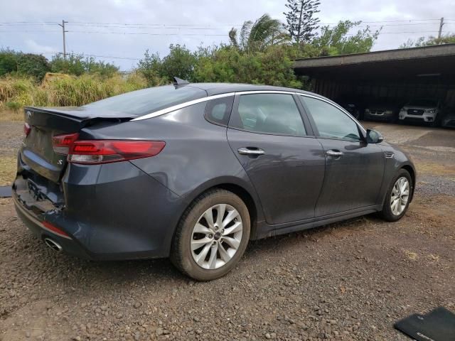 2018 KIA Optima LX