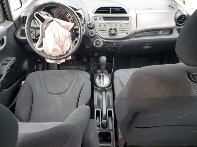 2009 Honda FIT Sport