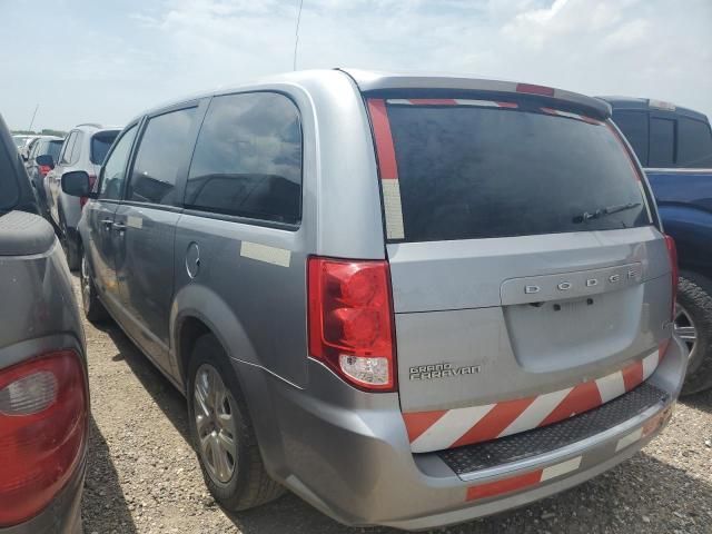 2019 Dodge Grand Caravan SE