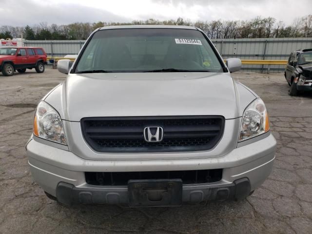 2005 Honda Pilot EXL