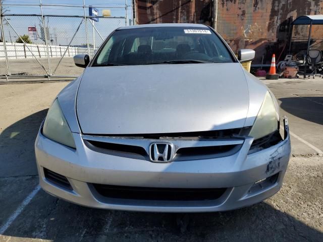 2006 Honda Accord SE