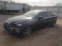 Lexus Vehiculos salvage en venta: 2016 Lexus IS 300