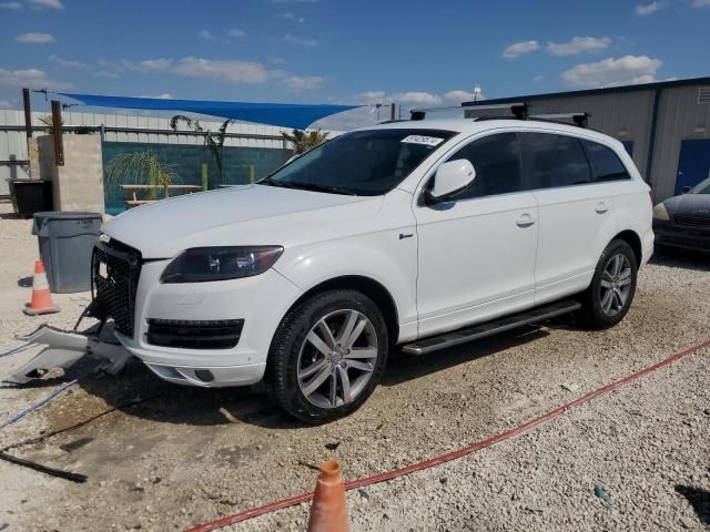 2013 Audi Q7 Premium