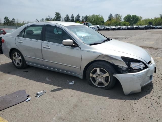 2005 Honda Accord Hybrid