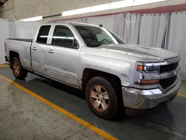 2017 Chevrolet Silverado C1500 LT