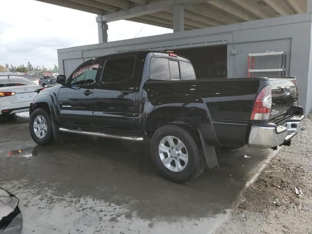 2015 Toyota Tacoma Double Cab Prerunner