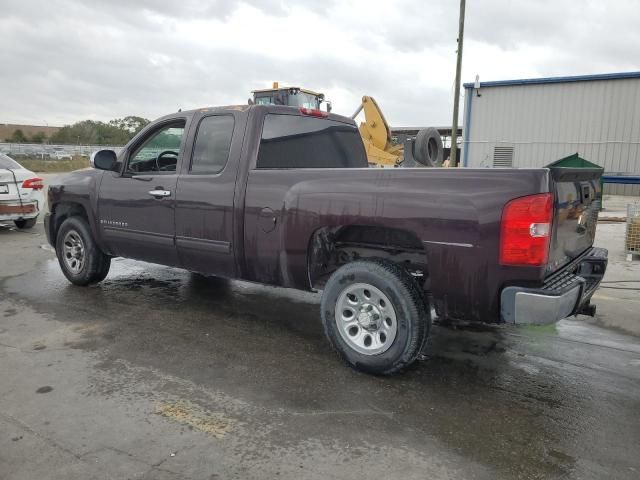 2009 Chevrolet Silverado C1500 LT