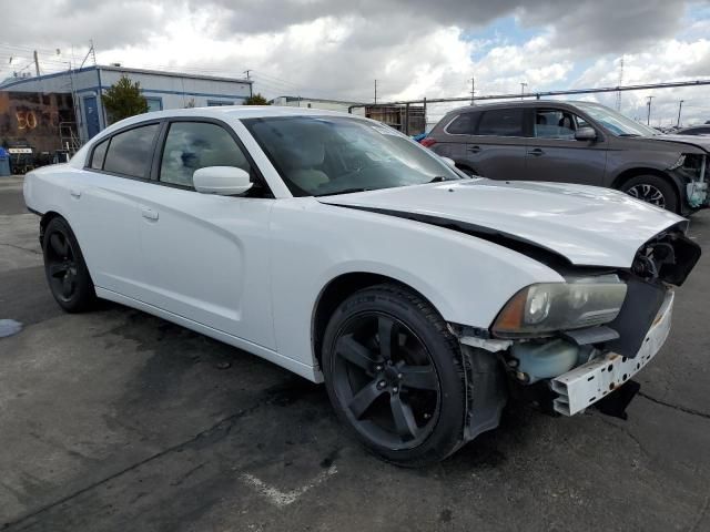 2012 Dodge Charger SE