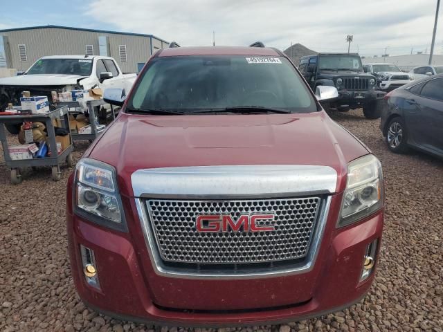 2013 GMC Terrain Denali