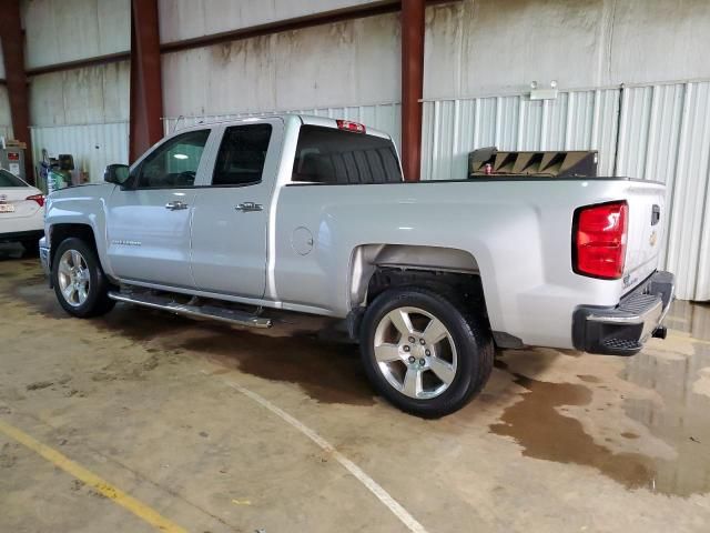 2015 Chevrolet Silverado C1500