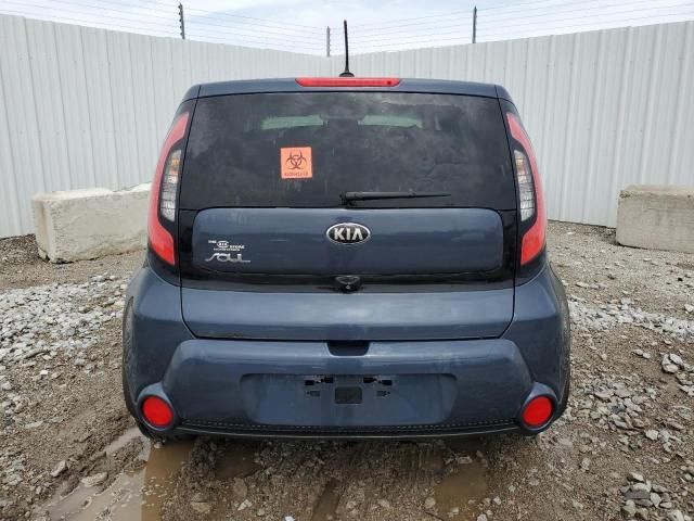 2014 KIA Soul