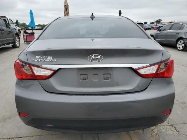 2014 Hyundai Sonata GLS