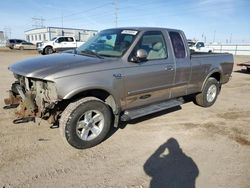 SUV salvage a la venta en subasta: 2003 Ford F150