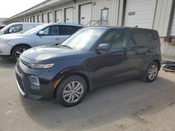 Salvage cars for sale at Louisville, KY auction: 2022 KIA Soul LX