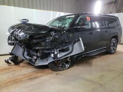 Salvage cars for sale at Longview, TX auction: 2024 Jeep Wagoneer L Series III