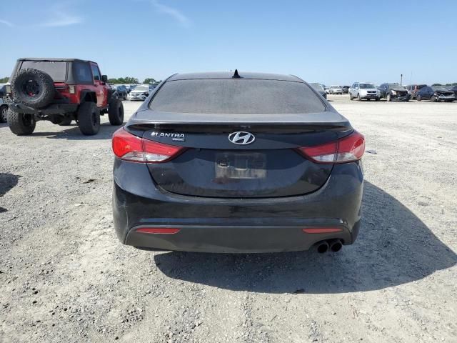 2014 Hyundai Elantra Coupe GS