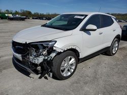Salvage cars for sale at Cahokia Heights, IL auction: 2023 Buick Encore GX Preferred