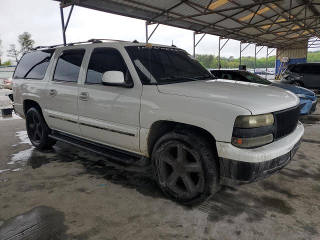 2003 Chevrolet Suburban C1500