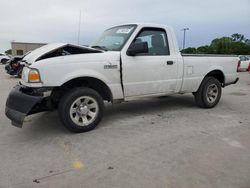 Salvage cars for sale from Copart Wilmer, TX: 2011 Ford Ranger