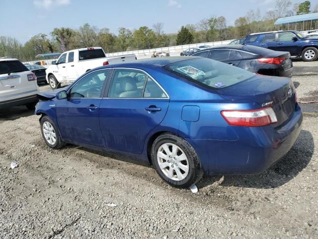 2008 Toyota Camry Hybrid