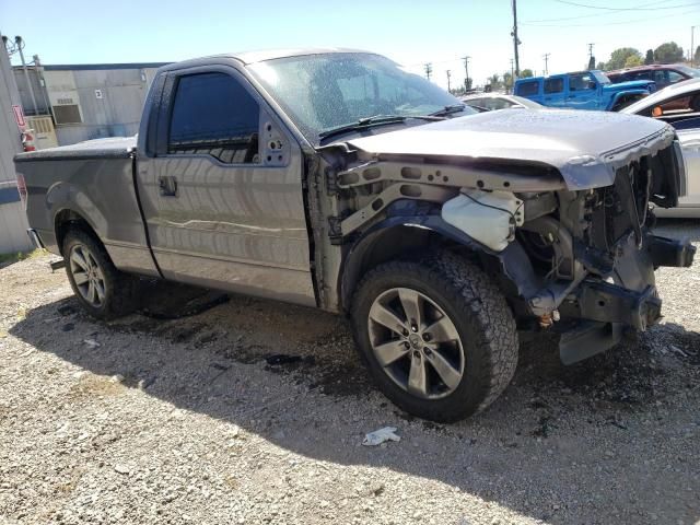 2011 Ford F150