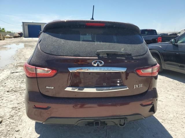 2013 Infiniti JX35