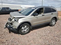 Salvage cars for sale from Copart Phoenix, AZ: 2007 Honda CR-V LX