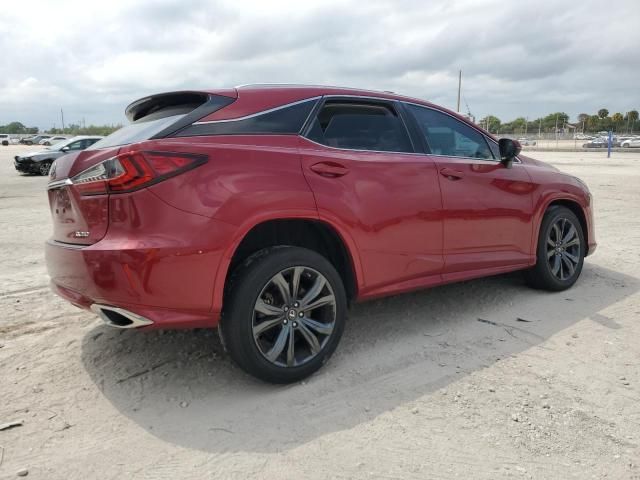 2017 Lexus RX 350 Base